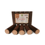 Bûches compressées 100% hêtre - Palette de 1040kg – Image 4