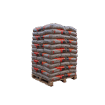 Granulés de bois Crépito (palette de 72 sacs - 1080kg)