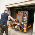 Demi-palette de granulés de bois ISKO - 35 sacs – Image 3