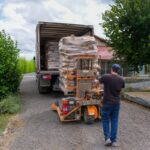Ballot de bois de chauffage sec séchoirs - prêt à l'emploi - mélange feuillus – Image 3