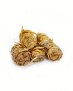 Rouleaux en bois pour tannage, 150 pièces.