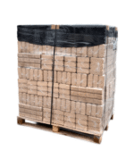 Briquettes de bois mixtes, 960 kg – Image 5