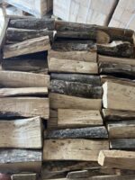 Bois de chauffage Skroblos séché au four, 1,8 m3, 800 kg – Image 2