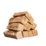 Bois de chauffage haute performances - sec séchoirs - prêt à l'emploi - mélange feullus