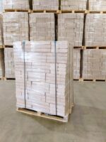 Briquettes de bouleau, 960 kg